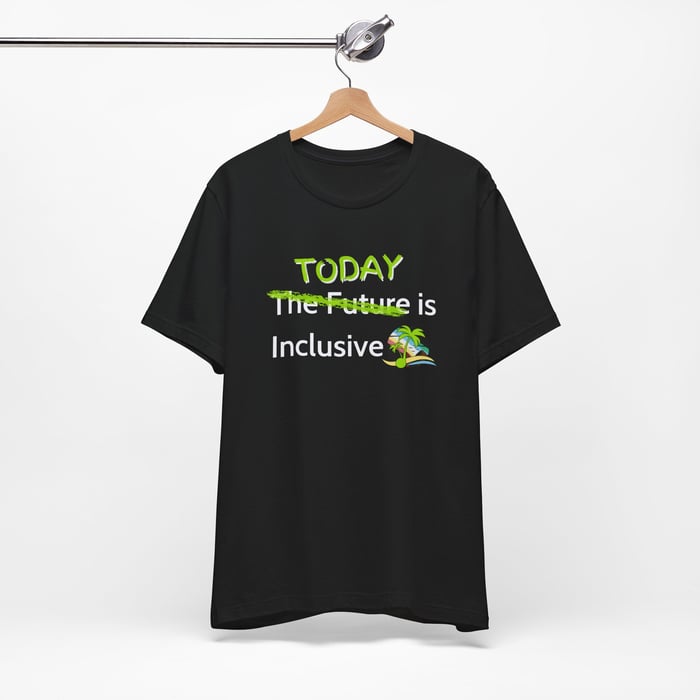 The Future is Inclusive - T-Shirt image